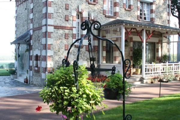 Hotel Le Buisson Montlouis-sur-Loire Exteriér fotografie