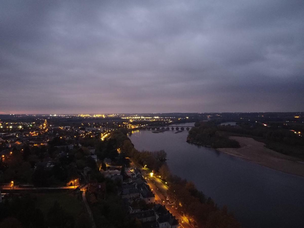 Hotel Le Buisson Montlouis-sur-Loire Exteriér fotografie